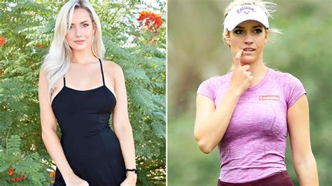 paige spirinac leaked|Golfer Paige Spiranac opens up on horrific nude photo scandal